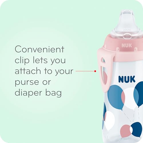 Image of NUK Large Active Tritan Cup