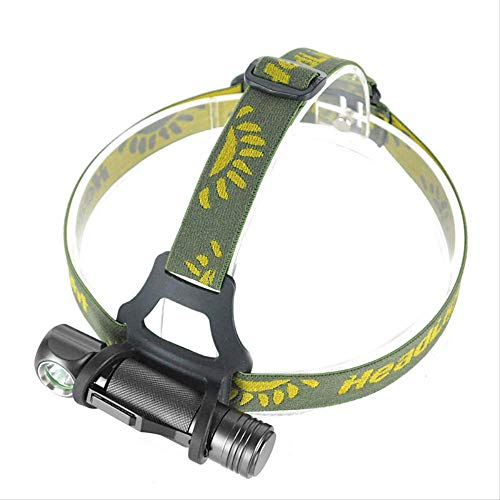 Lampe frontale de chasse et phare étanche de camping pour éclairage extérieur - 4
