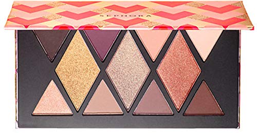 SEPHORA COLLECTION Matte Metallic Eyeshadow Palette