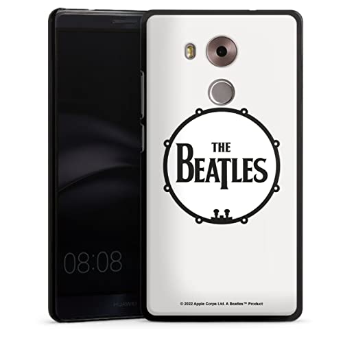 DeinDesign Coque Compatible avec Huawei Mate 8 Étui Housse The Beatles Rock ‘n’ Roll Logo - Les Beatles, Paul McCartney, John Lennon, RIngo Starr, George Harrison DeinDesign Coque Compatible avec Huawei Mate 8 Étui Housse The Beatles Rock 'n' Roll Logo