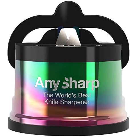 AnySharp Pro Messerschärfer mit Saugnapf ASKSPROSLICK Cover