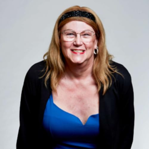 『How Leadership and Inclusion Intertwine: Cynthia Fortladge's Journey』のカバーアート