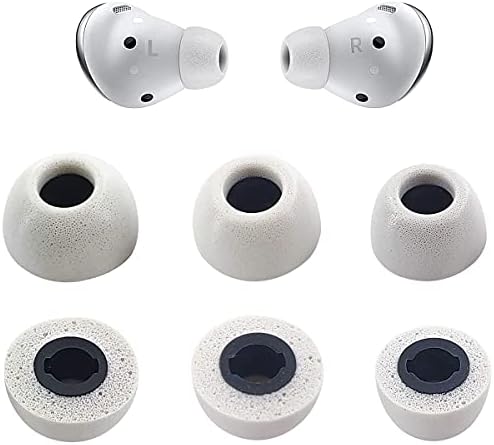 3 Paar Memory Foam Ohrstöpsel Für Pixel Buds Pro - S/M/L Größen