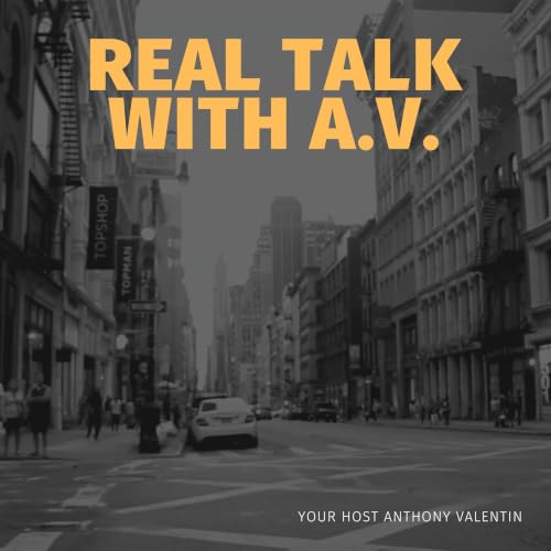 Real Talk with A.V. cover art