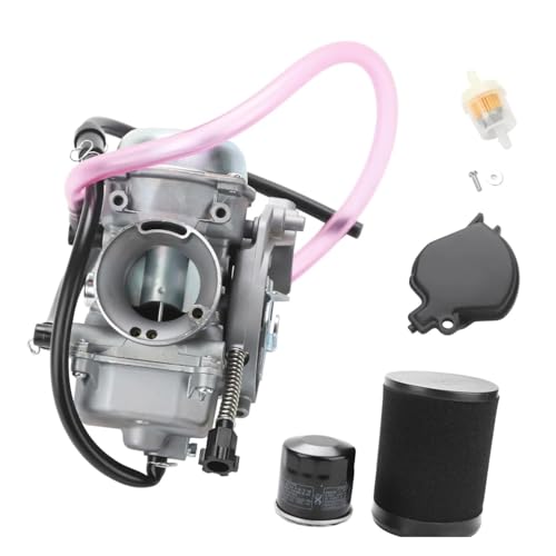 Carburateur pour Kawasaki Prairie 360 KVF360 2x4 4x4 de 2003 à 2007