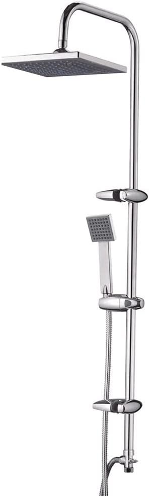 MILANO LUXURY SQUARE SHOWER COLUMN