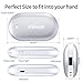 Karecel Rechargeable Hand Warmer, 5200mAh Double-Sided Instant Heating Electric Hand Warmer Power Bank, Up to 11Hrs, USB Portable Handwarmer Pocket Heater, Tech Gifts for Men Women, Winter Essentials