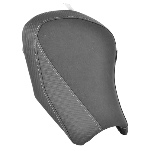 Coussins de selle moto Z650 avant arrière pour longs voyages et trajets quotidiens