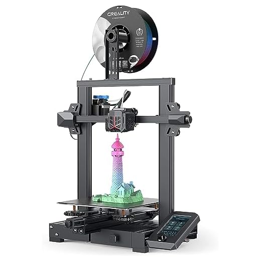 Impressora 3D oficial Creality Ender 3 V2 Neo 220 X 220 X 250mm