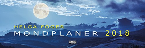 Mondplaner 2018 Tischkalender Mondplaner 2018 Tischkalender