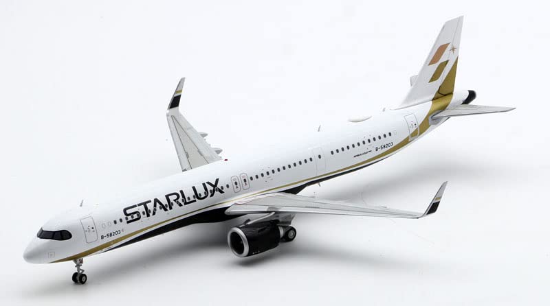 c*n様 レア品‼️STARLUX A321 航空機モデル Amazon.com: for JC Wings for STARLUX Airlines for Airbus