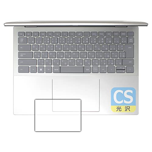 PDA�H�[ Inspiron 14 7000�V���[�Y 2-in-1(7425) Crystal Shield �ی� �t�B���� [�^�b�`�p�b�h�p] 3���� ���� ���{��