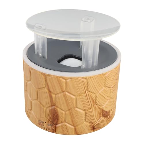 Humidificador de Escritorio Matybobe con Luz Nocturna miniatura 2
