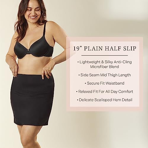 Jones New York Women's Half Slip4