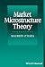Market Microstructure Theory - O'Hara, Maureen