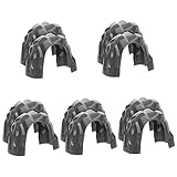 SAFIGLE 10 Stück Zugtunnel Höhlenspielzeug Für Kinder Zugspielzeug Modelleisenbahn-Sets Kindertunnelmodell Tunnelspielzeug Für Spiele Kleinkind Tunnelspielzeug DIY Tunnelmodell Simulation