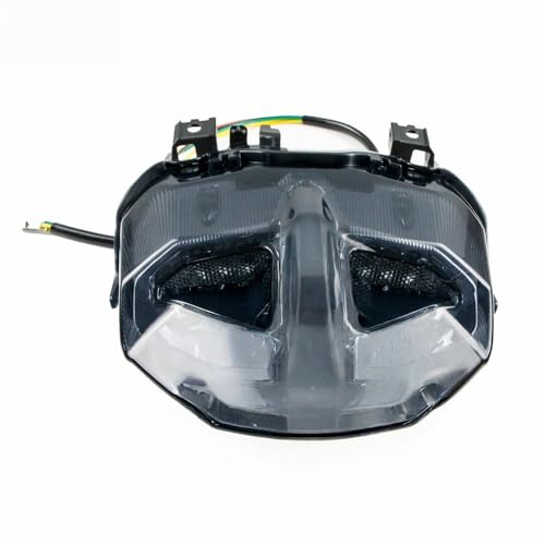 Freno luces trasero compatible con MT-09 y versión SP de 2021 a 2023 con indicador integrado