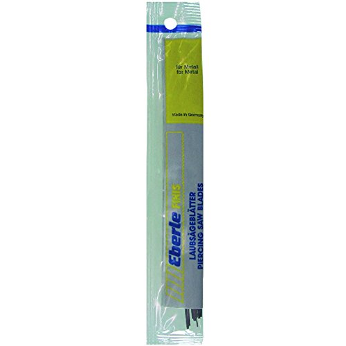 HaWe 720.00 - Seghe a fogliame Finis, misura 0, 12...