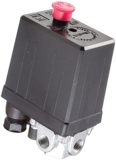 (GB) New 17398 Air Compressor Pressure Switch Replacement Compatible with RIDGID + full model list in the description