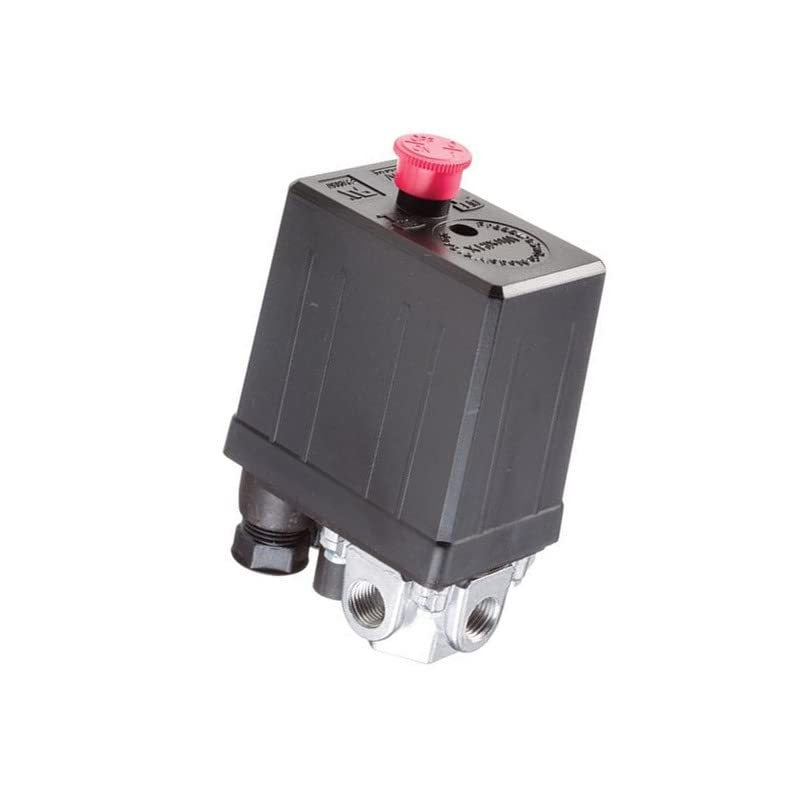 (GB) New 17398 Air Compressor Pressure Switch Replacement Compatible with RIDGID + full model list in the description