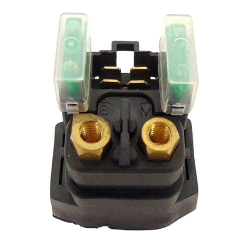 Automotive Replacement PartsRelay Solenoid For Yamaha Road Star 1700 XV1700AT Midnight Silverado 2004-2007 Mod-H89H-4614