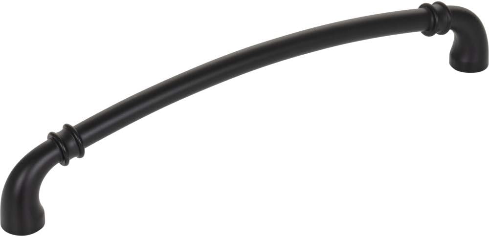 Jeffrey Alexander 18" Center-to-Center Brushed Oil Rubbed Bronze Marie Appliance Handle