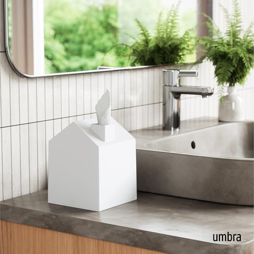 Umbra 023340-660 Casa Tissue Box Cover thumb #1