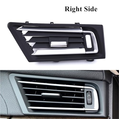 Grille d'aération de climatisation pour BMW Série 7 2009-2016