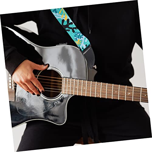 Milisten 3 Pièces Sangles Simple Folk Guitare Cadeau Ceintures Instrument Style Remplacement Classique Ceinture Basse… - Les Beatles, Paul McCartney, John Lennon, RIngo Starr, George Harrison Milisten 3 Pièces Sangles Simple Folk Guitare Cadeau Ceintures Instrument Style Remplacement Classique Ceinture Basse… – Image 10