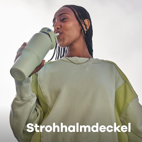 Hydro Flask – Wide Flex Straw Travel Bottle 710ml (24 oz) – Ansicht 5