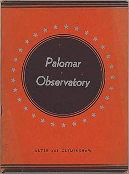 Paperback Palomar Observatory Book
