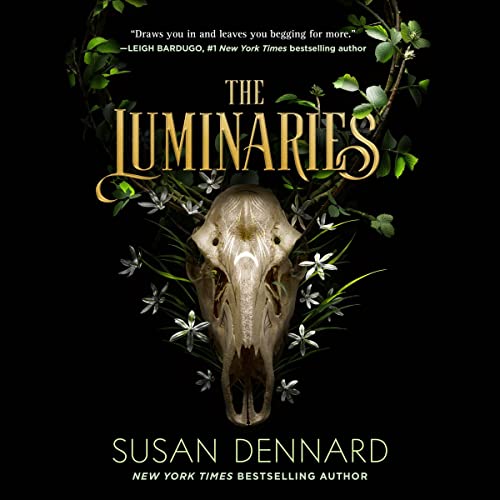 The Luminaries by Susan Dennard episode artwork