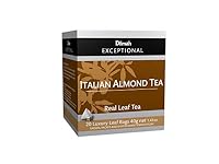 Dilmah Exceptional Italian Almond, 40 Grams