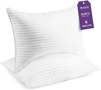 Beckham Hotel Collection Pillow (Queen (U.K. Standard))