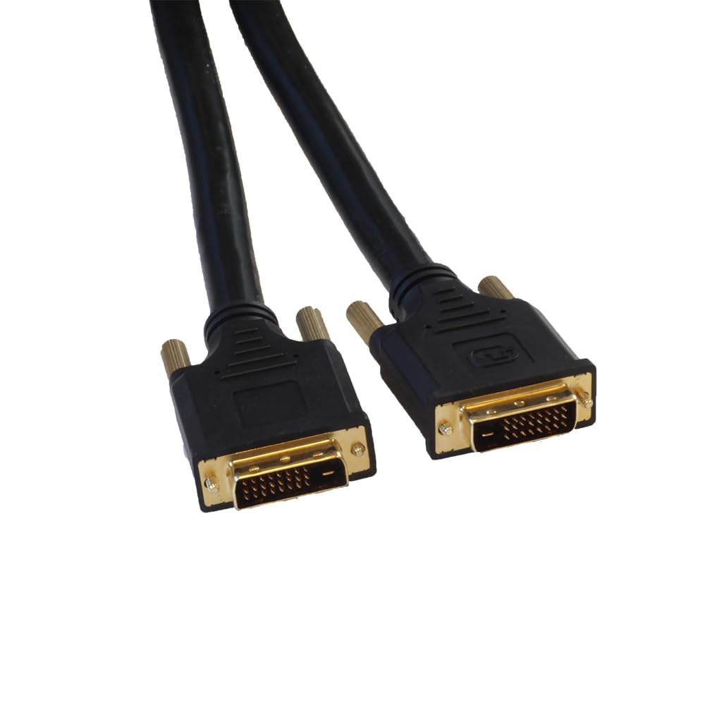 BJC Dual-Link DVI Cable, 35 Foot