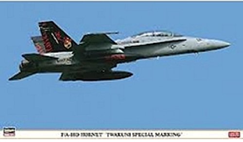 Hasegawa 09946 F/A-18D Hornet Iwakuni Avion de Chasse 1/48