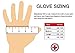 Doctor Developed Arthritis Gloves For Men, Fingerless Compression Gloves For Women,Pain Relief Gloves For Arthritis & Carpal Tunnel With DR Written Handbook (Grey, L)