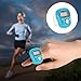 1/2 Finger Counter - Digital Finger Counter, User Friendly Digit Counters Clicker | Digital Handheld Tally Counter, LCD Display Electronic Tally Counter for Coaching People Fishing