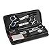 Tijeras Peluqueria Profesional 3 en 1 con Navaja Kit Tijeras de Peluqueria...