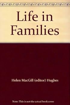 Paperback Life in Families Book