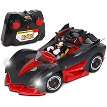 NKOK Sonic Racing CrossWorlds Shadow The Hedgehog 2.4GHz RC