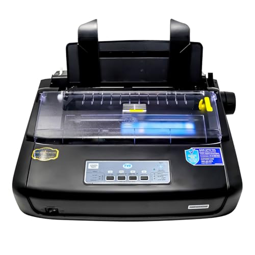 Image of TVS ELECTRONICS DMP 270 Classic Plus Dot Matrix Printer