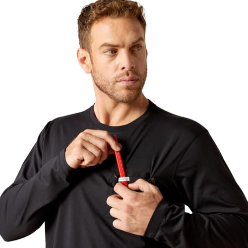 Image of ARIAT Mens Logo Softshell Jacket