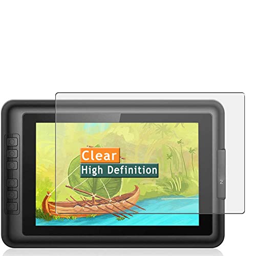 Vaxson 3-Pack Screen Protector, compatible with XP-Pen Artist10S V2 Artist 10S 10.1" TPU Film Protectors Sticker [ Not Tempered Glass ]