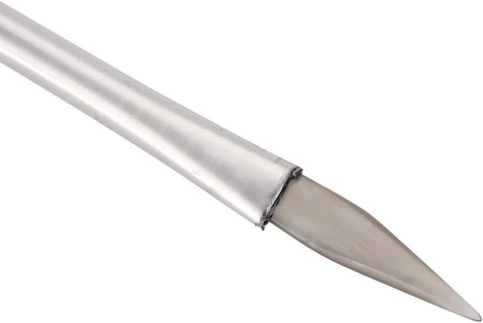 Wytino Jewelry Burnisher,Agate Knife Jewelry Burnishing Knife Tipped Agate Burnisher Burnishing Polishing Jewelry Making Craft Tool for Gold and Silver
