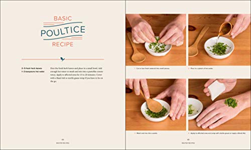 Master Recipes From The Herbal Apothecary: 375 Tinctures, Salves, Teas, Capsules, Oils, And Washes For Whole-Body Health And Wellness #TOP4