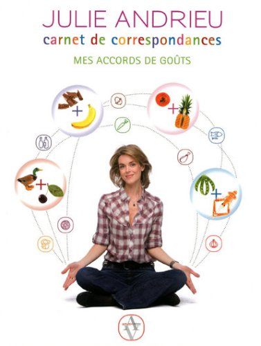 Télécharger Carnet de correspondances : Mes accords de goûts Gratuit