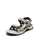 DREAM PAIRS Women's Walking Sport Athletic Sandals,Ladies' Comfort Open Toe Casual Outdoor Hiking Summer Shoes,Size 4,Beige,SDSA2401W