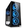 Sharkoon Tg4 Pc-Behuizing, Blauw