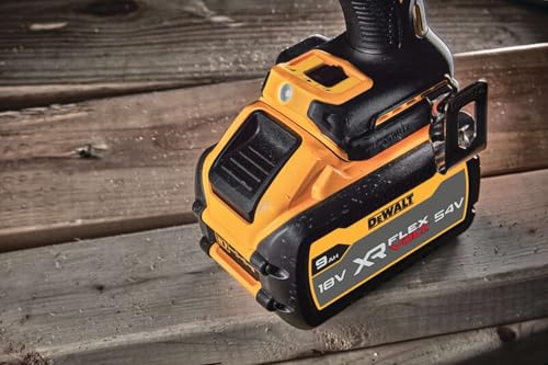 Perceuse visseuse percussion DEWALT sans fil béton brique